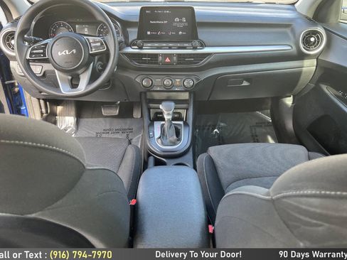 Used 2024 Kia Forte LXS FWD image 15