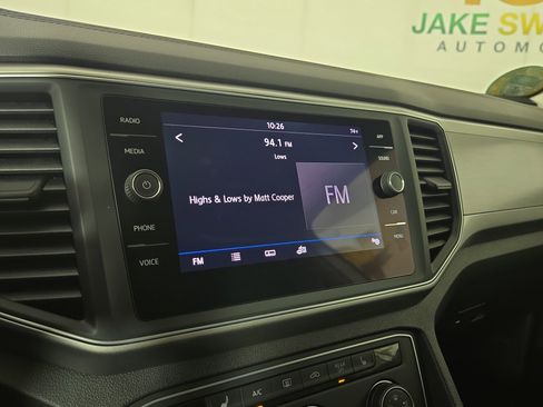Used 2018 Volkswagen Atlas SE FWD image 20