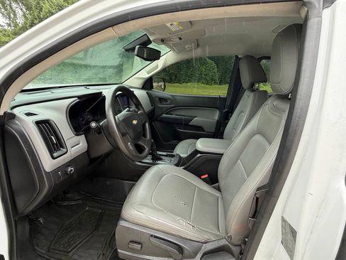 Used 2016 Chevrolet Colorado W/T RWD image 10
