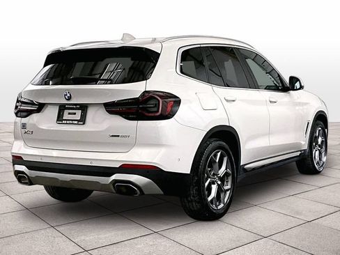 Used 2024 BMW X3 xDrive30i w/ Premium Package AWD/4WD image 11