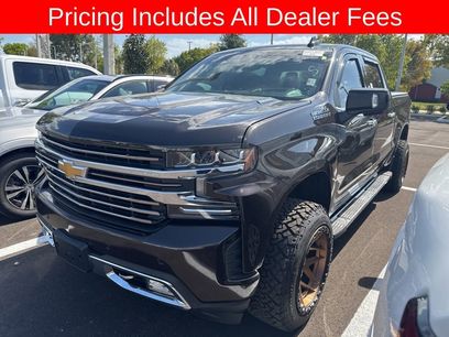 Used 2020 Chevrolet Silverado 1500 High Country w/ Technology Package