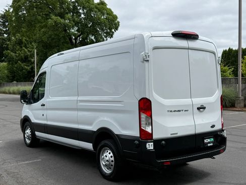 Used 2020 Ford Transit 350 Medium Roof RWD image 3