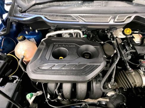 Used 2019 Ford EcoSport SE w/ SE Convenience Package AWD/4WD image 28