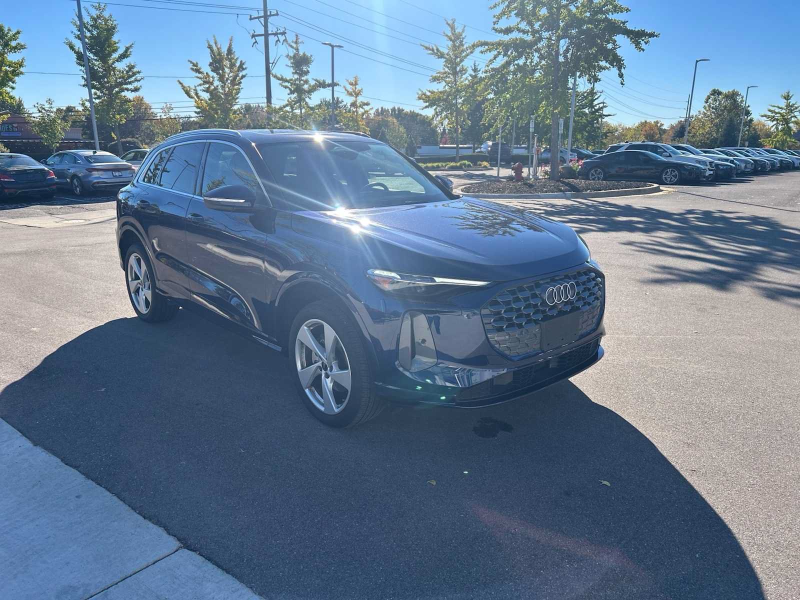 Used 2025 Audi Q5 Premium Plus AWD/4WD image 8