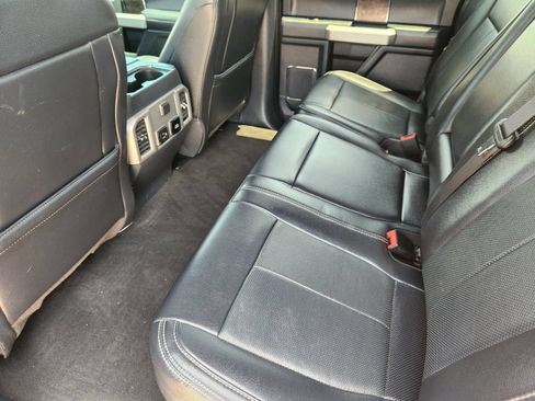 Used 2022 Ford F350 Lariat w/ Lariat Ultimate Package AWD/4WD image 33