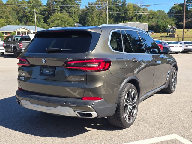 Used 2022 BMW X5 sDrive40i w/ Executive Package RWD image 5