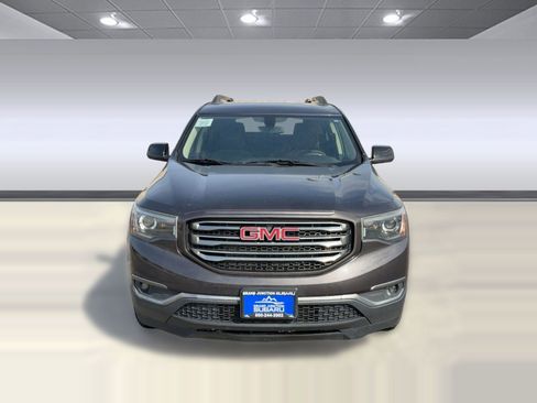 Used 2017 GMC Acadia SLE w/ Driver Alert Package I image 6
