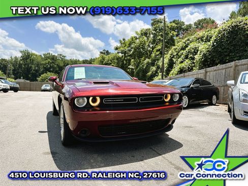 Used 2017 Dodge Challenger SXT w/ Super Sport Group (SS/T) image 3