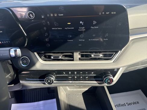 New 2026 Chevrolet Equinox LT w/ LPO, Floor Liner Package image 14