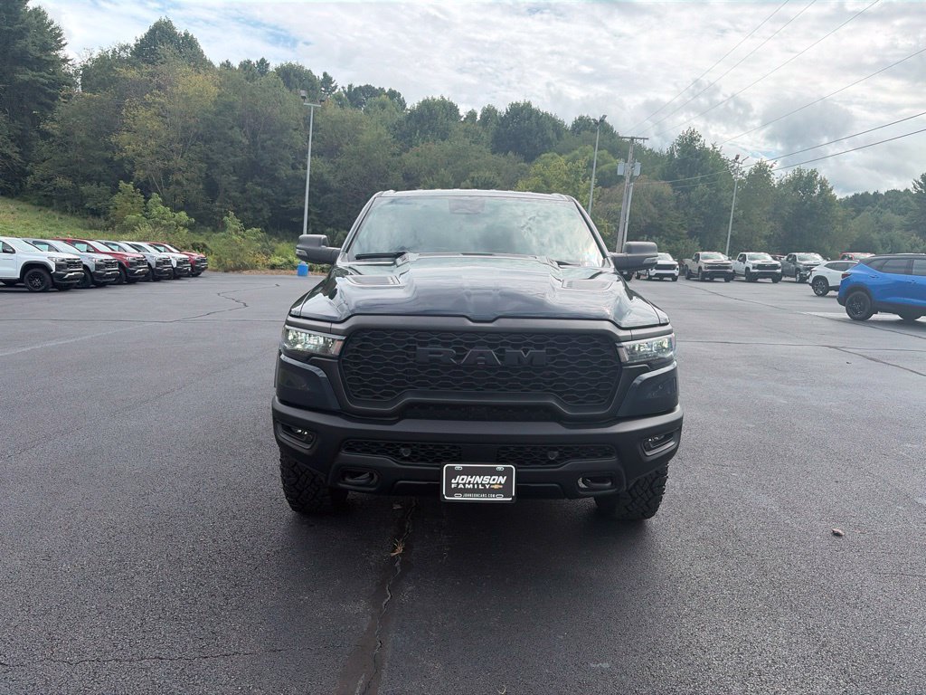 Used 2026 RAM 1500 Rebel w/ Rebel Level 1 Equipment Group AWD/4WD image 3