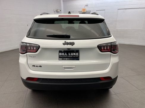 New 2026 Jeep Compass Latitude w/ Quick Order Package 29K image 4