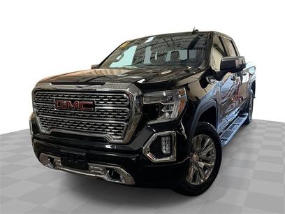 Certified 2020 GMC Sierra 1500 Denali w/ Technology Package