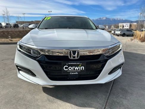 Used 2019 Honda Accord EX-L image 2