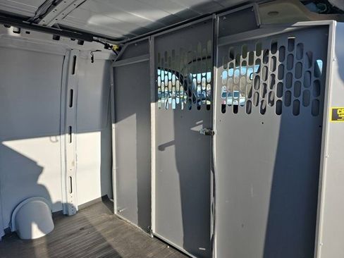 Used 2024 Chevrolet Express 2500 Work Van w/ Driver Convenience Package image 14