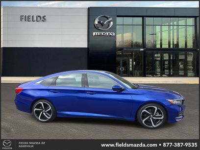 Used 2019 Honda Accord Sport