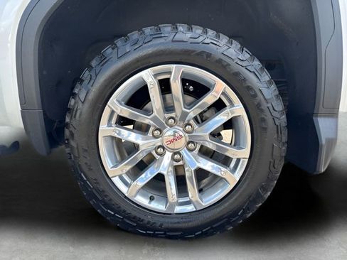 Used 2020 GMC Sierra 1500 SLT w/ SLT Premium Plus Package AWD/4WD image 44