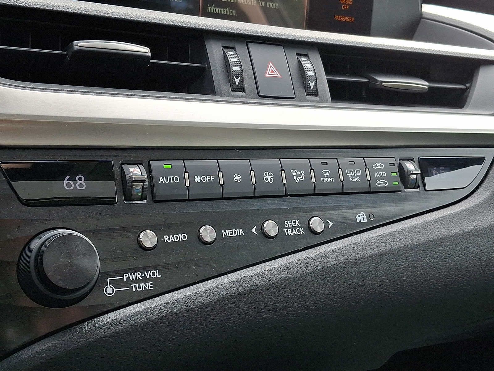 Used 2020 Lexus ES 350 w/ Premium Package FWD image 15