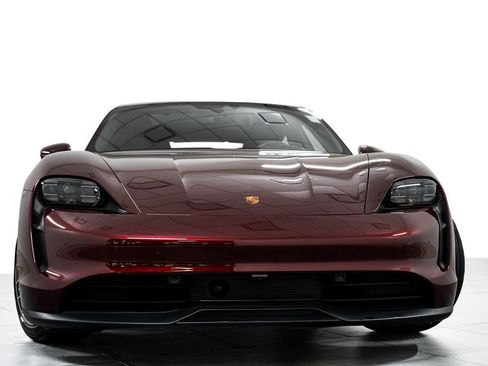 Used 2022 Porsche Taycan 4S AWD/4WD image 3