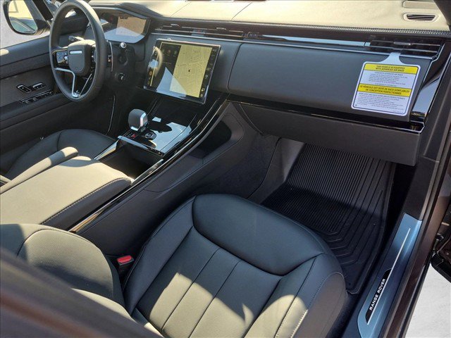 New 2027 Land Rover Range Rover Sport Dynamic SE AWD/4WD image 28