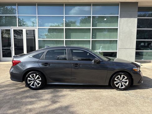 Certified 2023 Honda Civic LX image 23