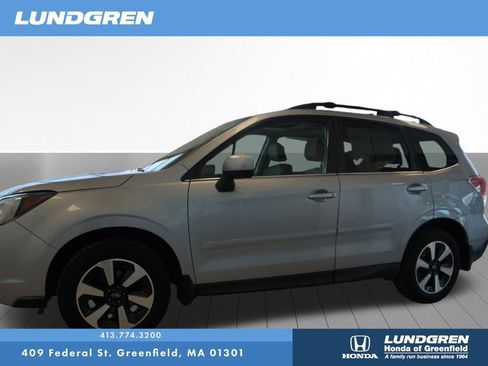 Used 2018 Subaru Forester 2.5i Limited image 4
