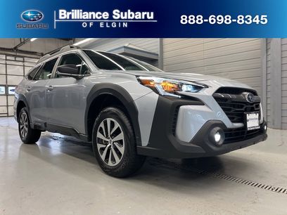 Certified 2025 Subaru Outback