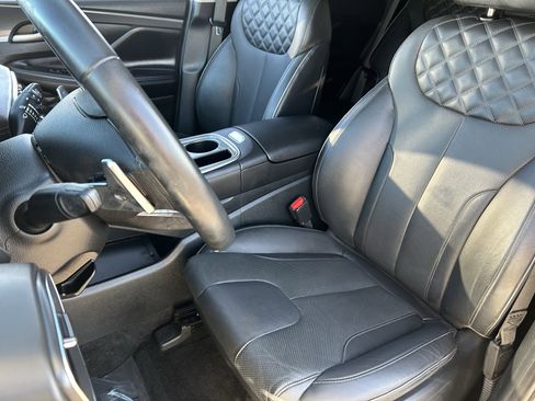 Used 2022 Hyundai Santa Fe SEL Premium image 20