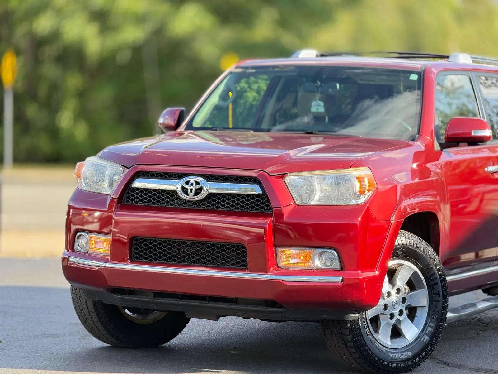 Used 2013 Toyota 4Runner SR5 w/ Convenience Pkg AWD/4WD image 5