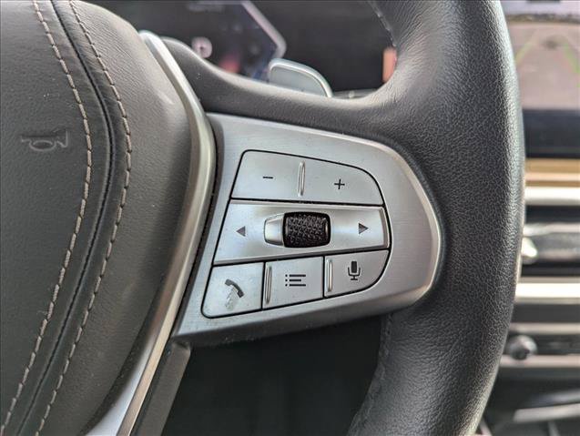 Used 2023 BMW X7 xDrive40i AWD/4WD image 14