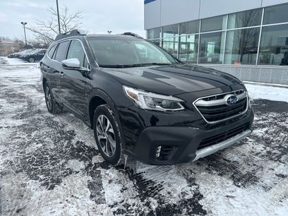 Used 2020 Subaru Outback Touring