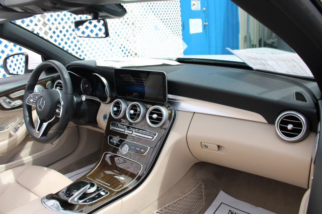 Used 2019 Mercedes-Benz C 300 Cabriolet image 47