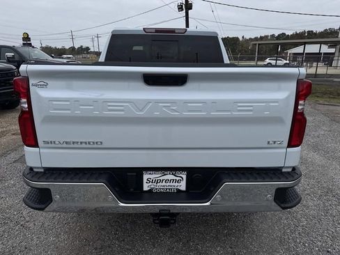 New 2026 Chevrolet Silverado 1500 LTZ w/ LTZ Premium Package image 5