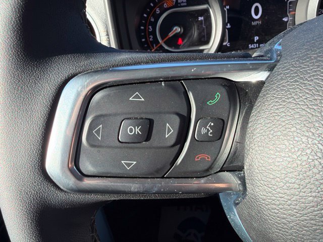 Certified 2026 Jeep Wrangler Unlimited Sahara AWD/4WD image 19