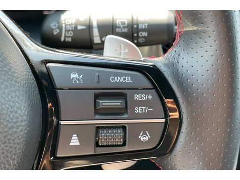 Certified 2025 Acura ADX A-Spec FWD image 36