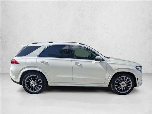 Used 2021 Mercedes-Benz GLE 450 4MATIC image 4