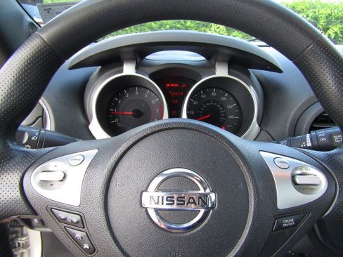 Used 2016 Nissan Juke S AWD/4WD image 9