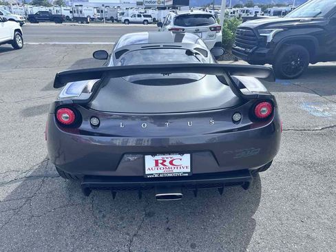 Used 2014 Lotus Evora S RWD image 7