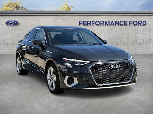 Used 2024 Audi A3 2.0T Premium w/ Convenience Package image 4