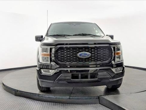 Used 2021 Ford F150 XL w/ STX Appearance Package image 12