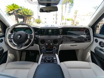 Used 2025 Rolls-Royce Cullinan Black Badge
