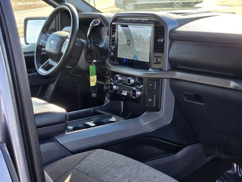 Used 2024 Ford F150 XLT w/ Mobile Office Package AWD/4WD image 8