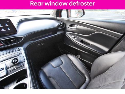 Certified 2023 Hyundai Santa Fe Calligraphy image 11