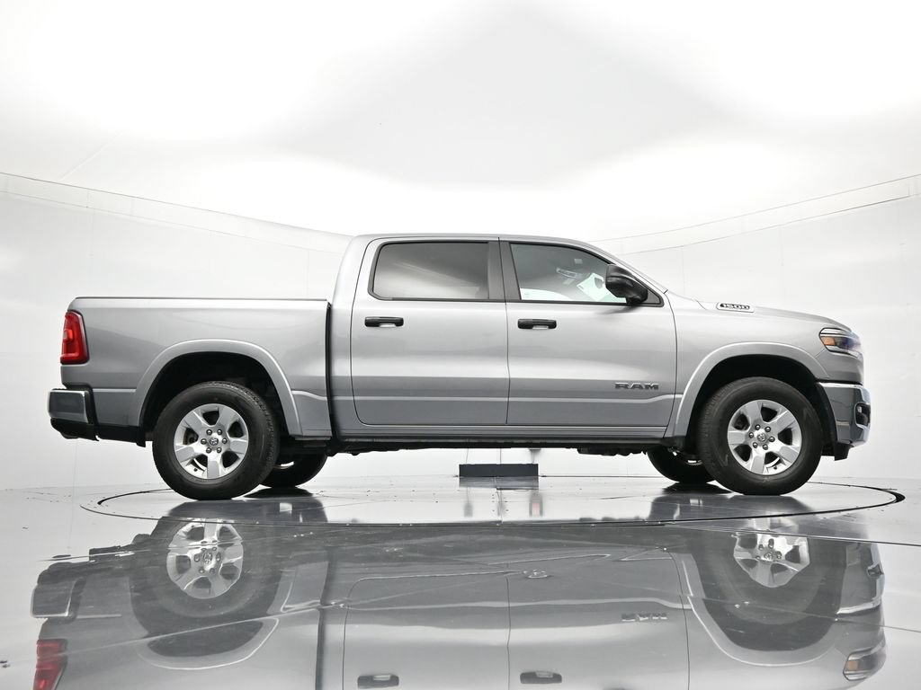 Used 2025 RAM 1500 Big Horn AWD/4WD image 54