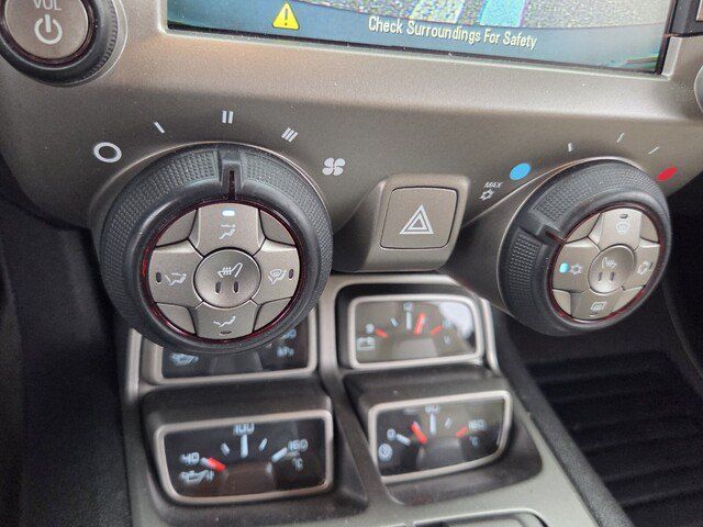 Used 2014 Chevrolet Camaro LT w/ RS Package RWD image 25