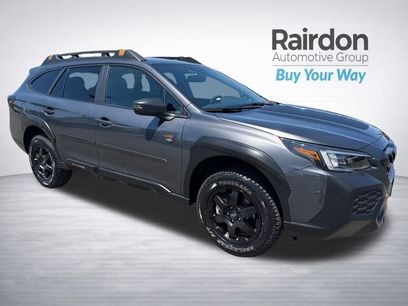 Used 2024 Subaru Outback Wilderness