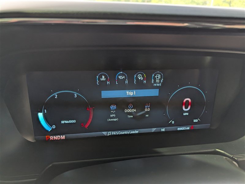 Used 2024 Ford F250 Lariat w/ Chrome Package AWD/4WD image 29