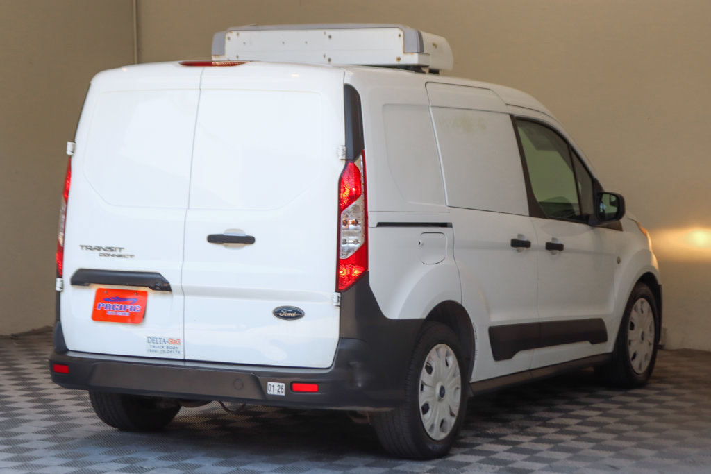 Used 2020 Ford Transit Connect XL FWD image 12