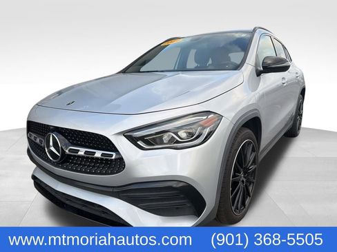 Used 2021 Mercedes-Benz GLA 250 GLA 250 image 1