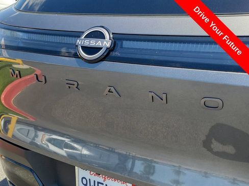 Used 2025 Nissan Murano SV FWD image 28