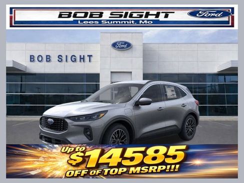 New 2025 Ford Escape SE w/ PHEV Premium Package image 1